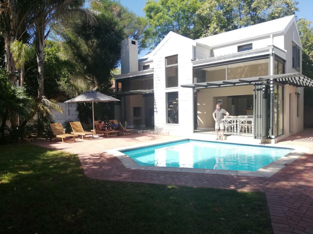 De Haas Living @ Die Laan 40 Στέλενμπος Εξωτερικό φωτογραφία